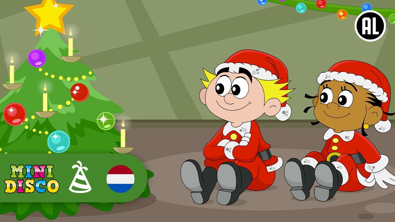 O DENNEBOOM | Kerstliedjes | Minidisco