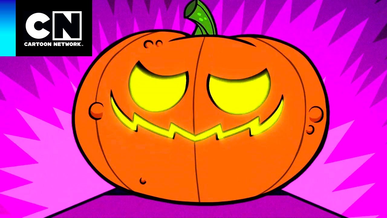 O Espírito do Dia das Bruxas | Os Jovens Titãs em Ação | Halloween Sinistro, só que não | CN