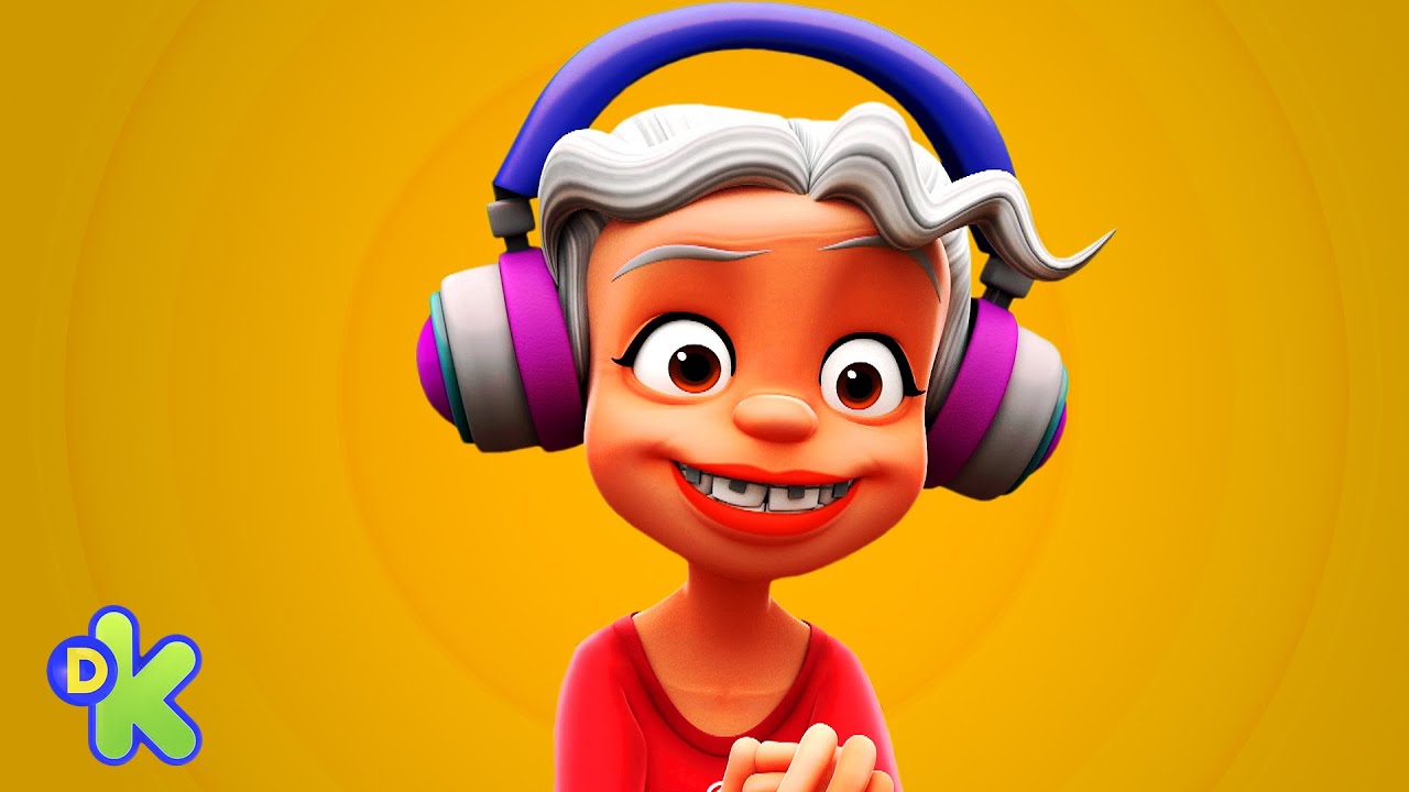 O estranho despertar de Dolores | Mini Beat Power Rockers | Discovery Kids Brasil