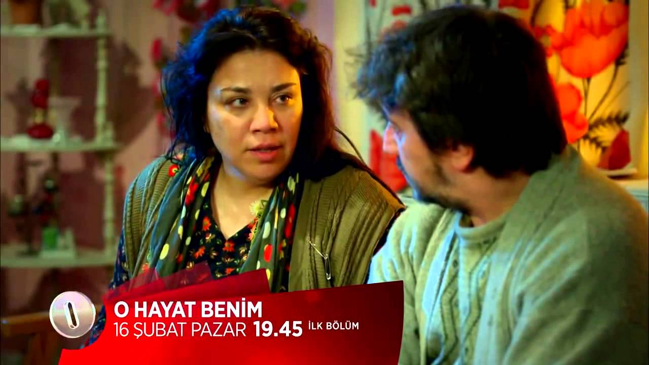 O Hayat Benim 1. Bölüm Tanıtımı