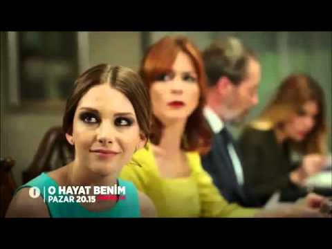 O Hayat Benim 38  Bölüm 2 18 ocak pazar  Full Fragman izle HD