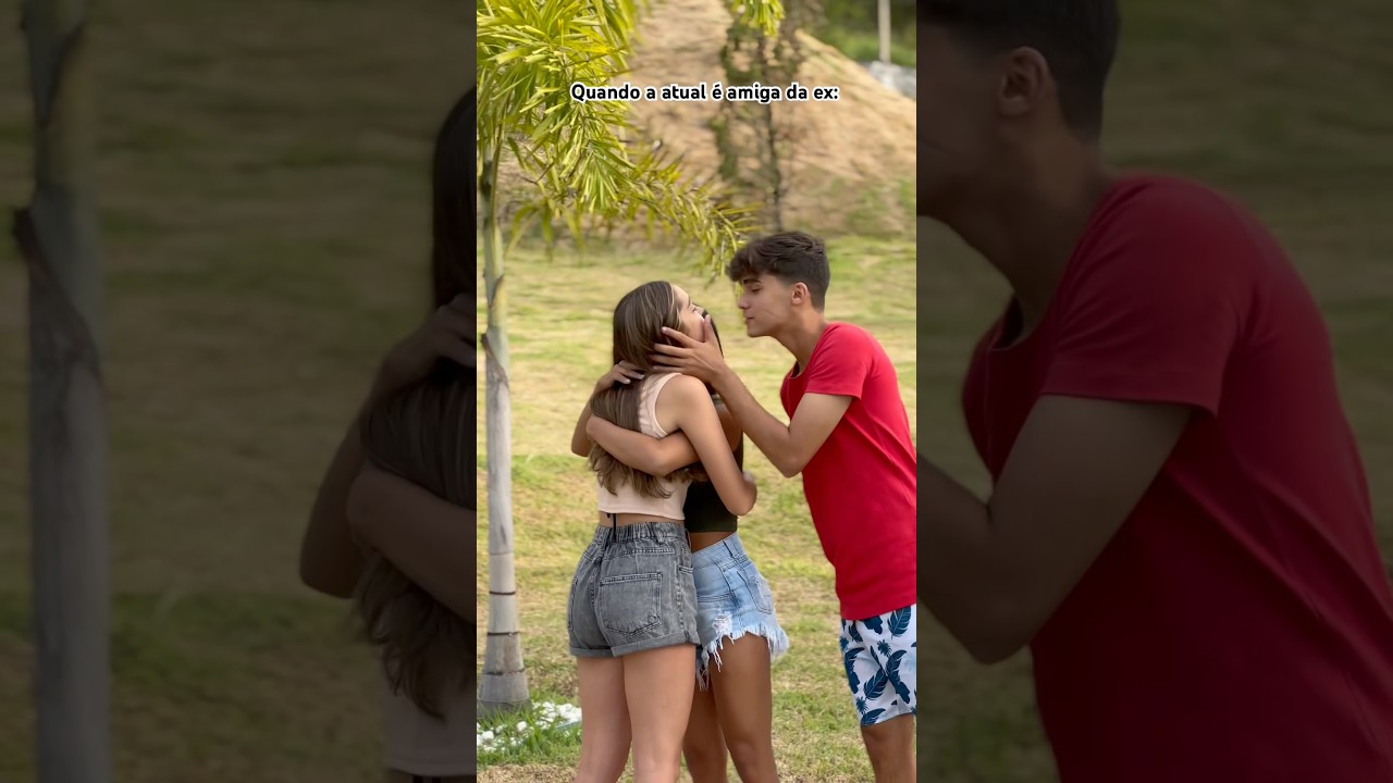 O Miguel beijou a Lara??