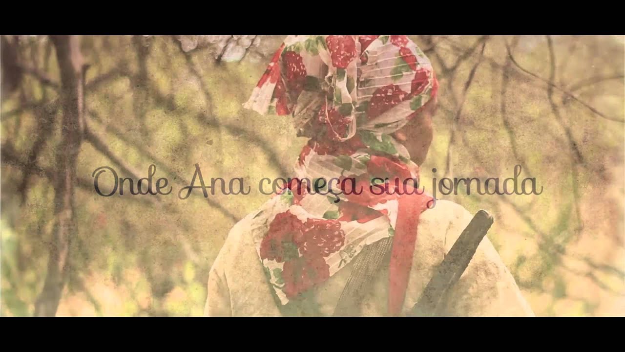 O Mundo de Ana - Trailer
