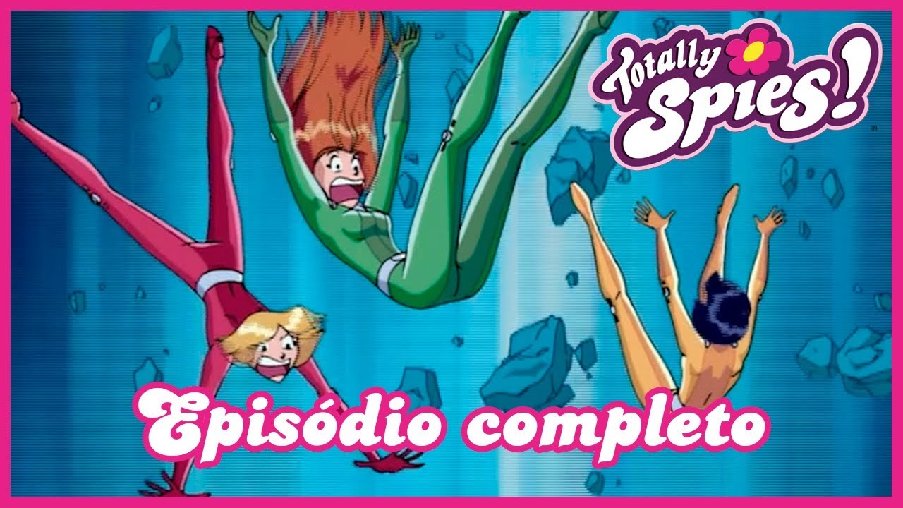 O mundo de Zooney | Três Espiãs Demais - Espisódio 11, Temporada 2