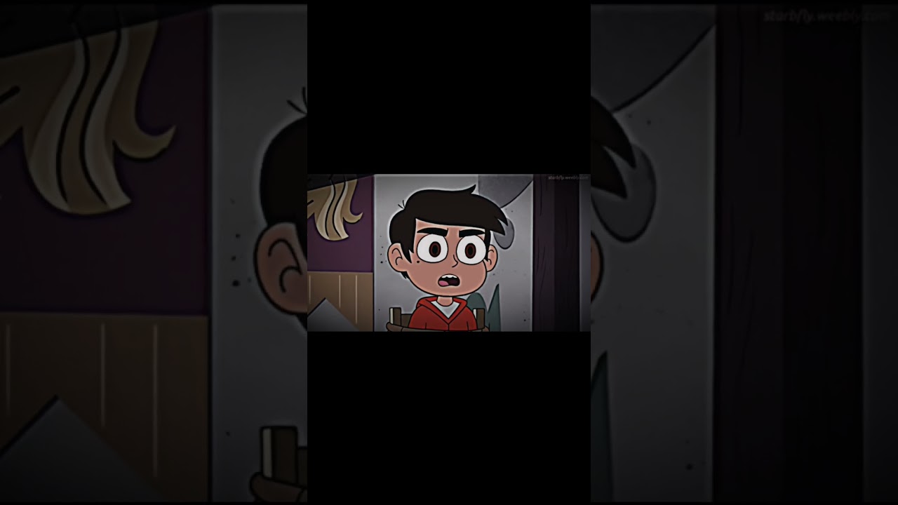 O pelerini star vermişti.#starvstheforcesofevil#marco