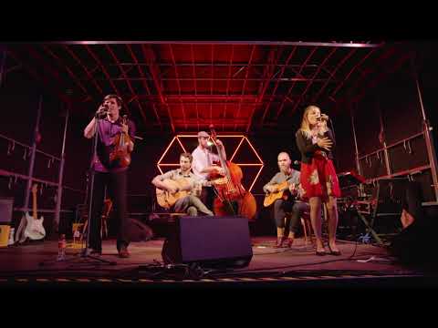 O Poštaris Avel - Hot Club du Nax LIVE in concert