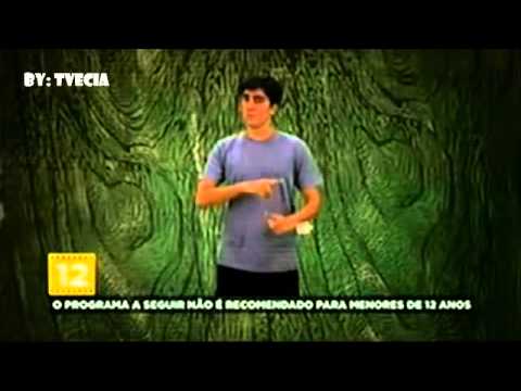 O programa a seguir não é recomendado para menores de 12 anos - MTV Brasil - Marcelo Adnet