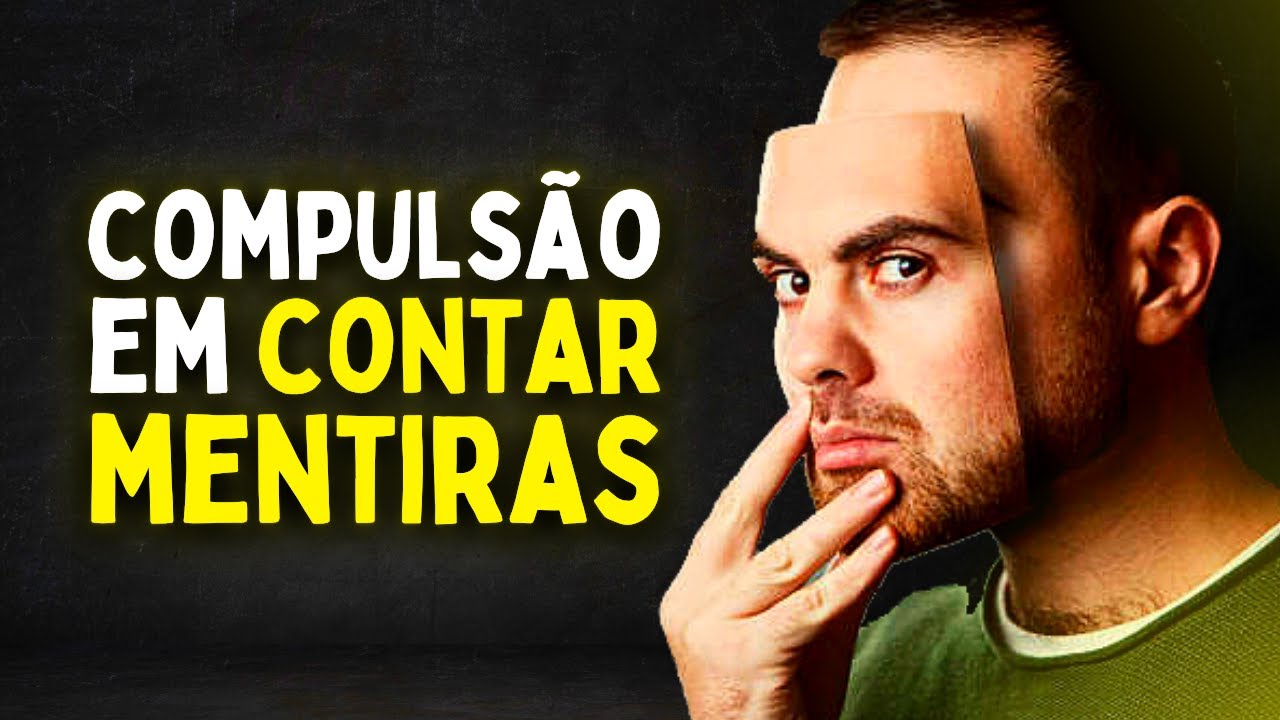 O que é MITOMANIA? Quais os sintomas e tratamento? (Mentira compulsiva)