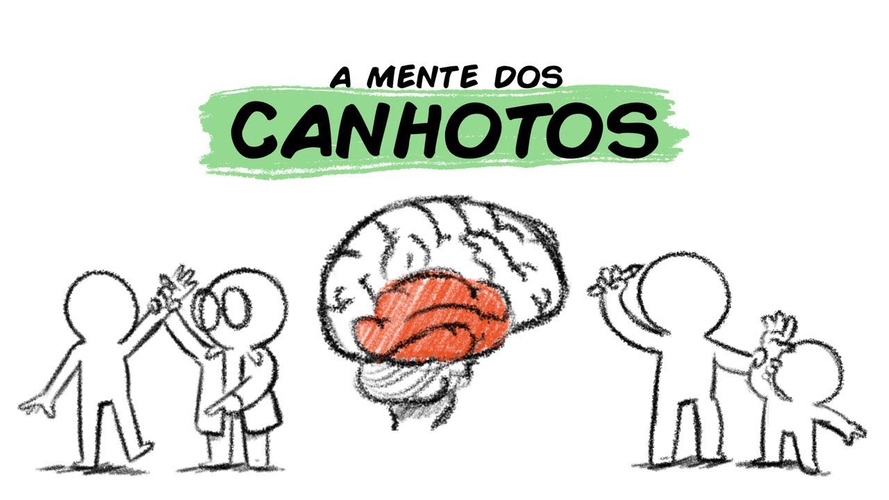 O QUE SER CANHOTO DIZ SOBRE SUA MENTE?