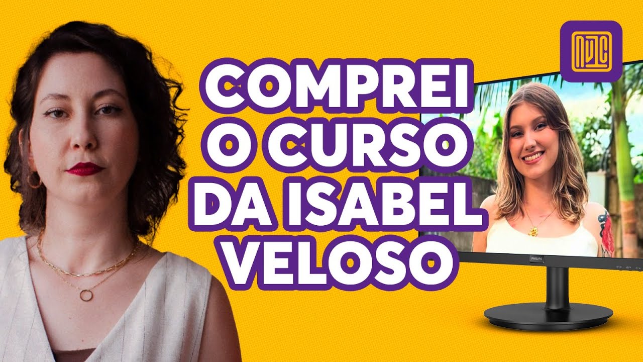 O que tem de errado no caso Isabel Veloso?