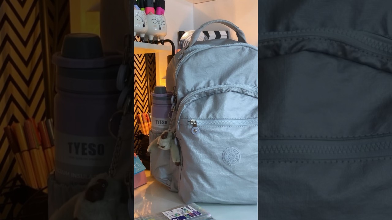 O QUE TEM NA MINHA MOCHILA 2024 - ENSINO MÉDIO