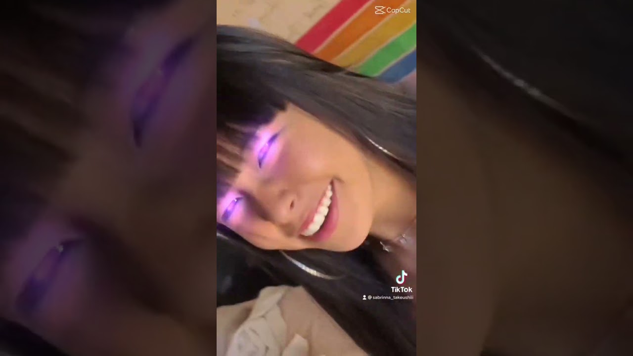O que você faria se Sabrina Takeushi dançasse assim para você?