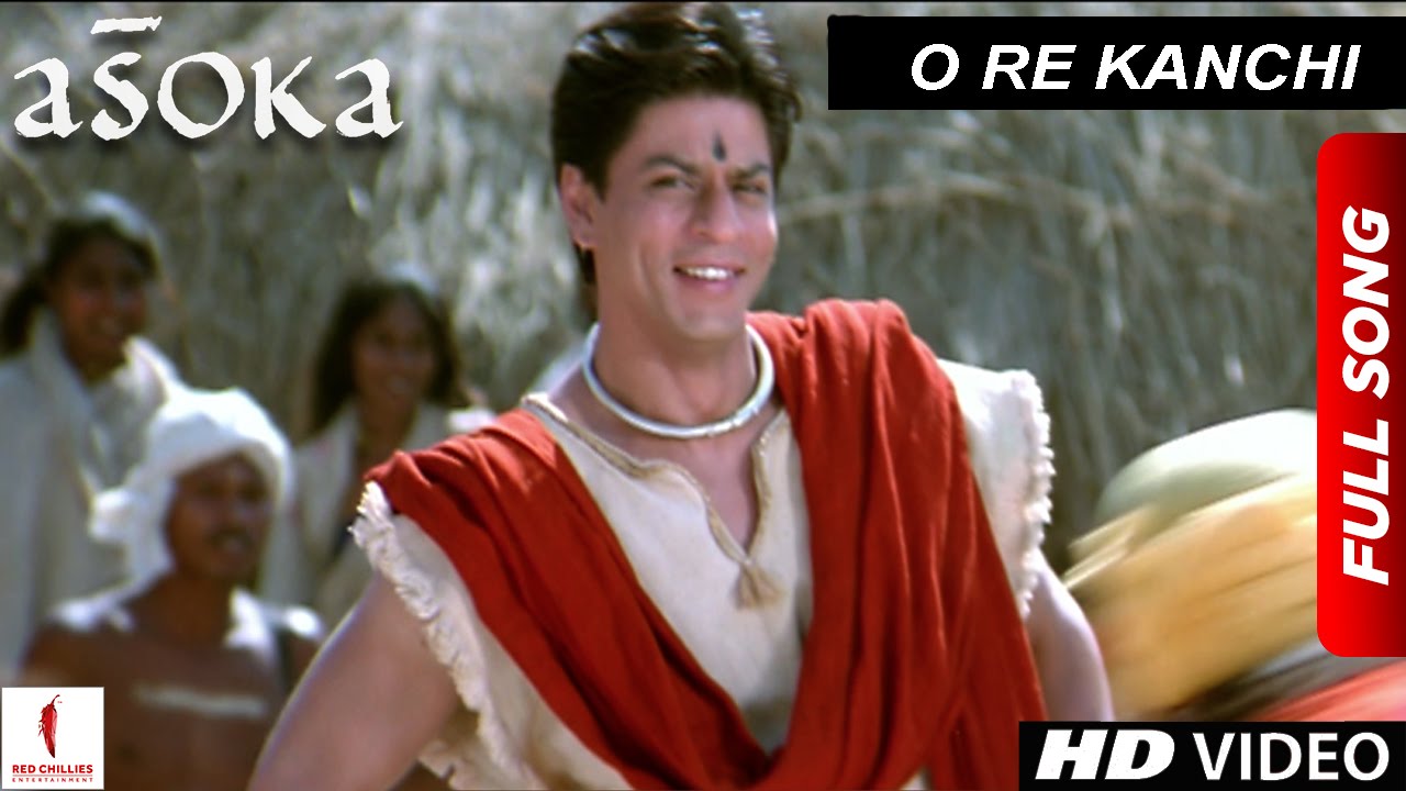O Re Kanchi | HD | Full Song | Asoka | Shah Rukh Khan | Kareena Kapoor