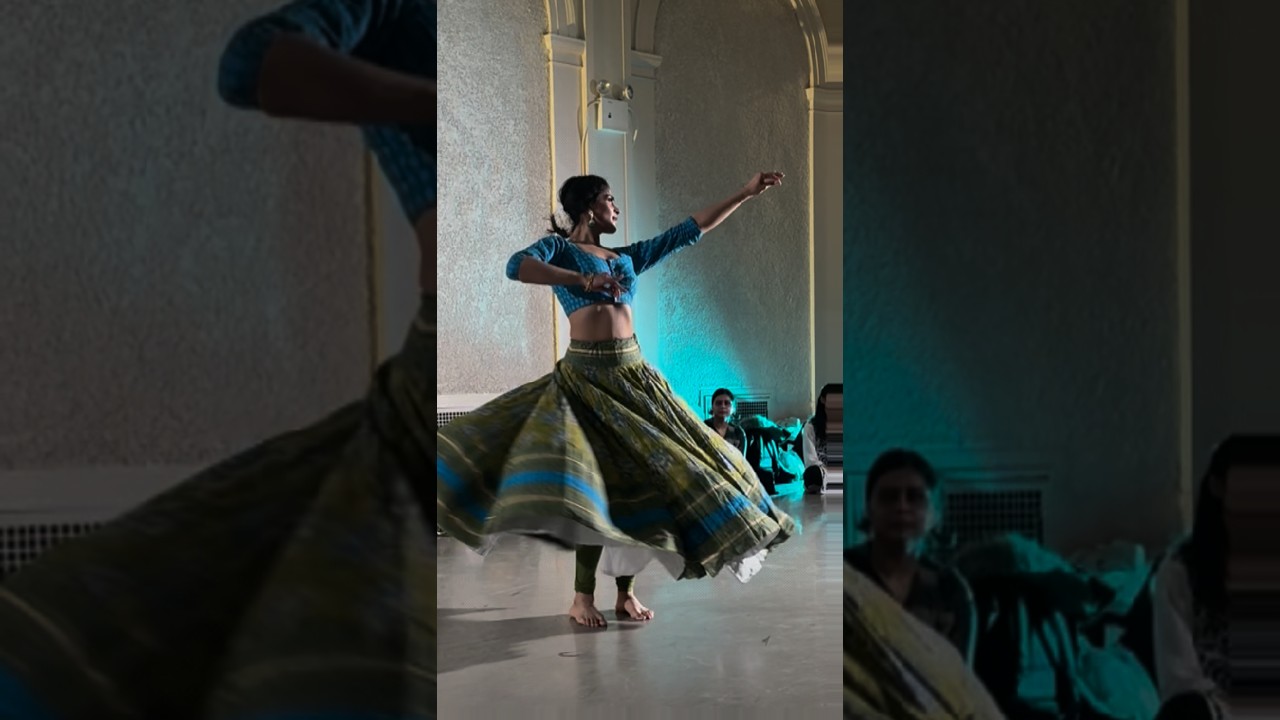 O Re Piya Semiclassical Choreography
