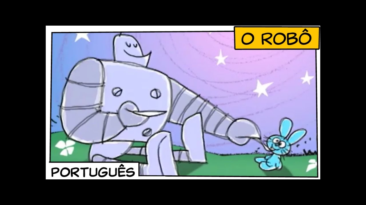 O robô | Turma da Mônica