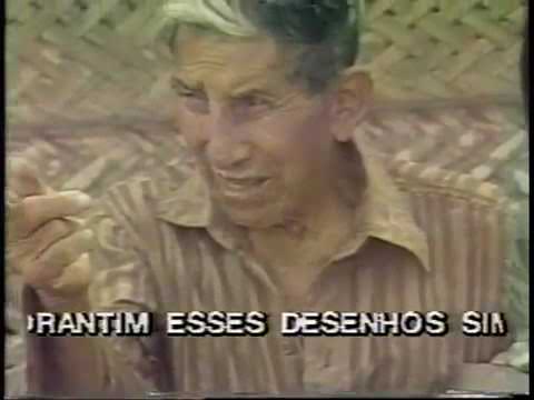 O Sangue da Terra (Aurélio Michiles 1984) - Documentário