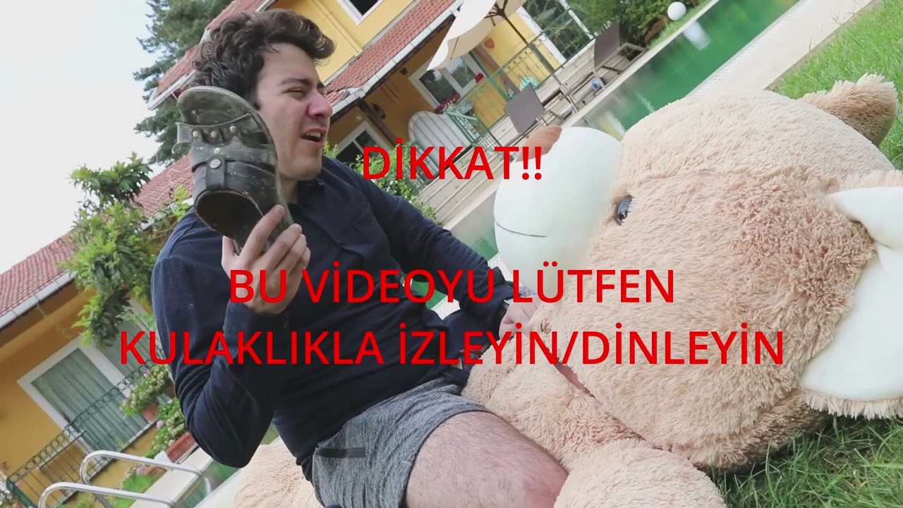 O SEN OLSAN BARİ BASS BOOSTED EARRAPE