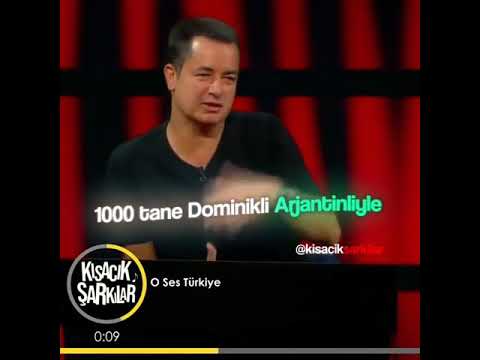 O Ses Türkiye - Beyazıt Öztürk / Efsane Kapak