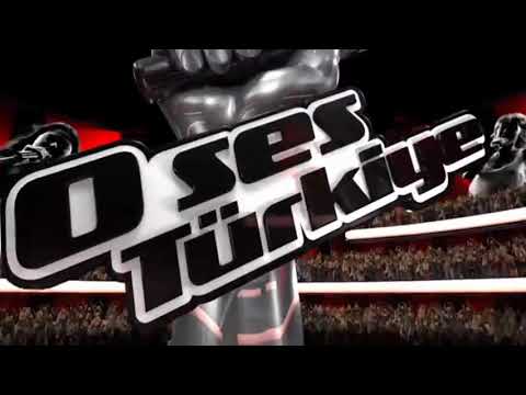 O Ses Türkiye - The Voice Turkey - Intro