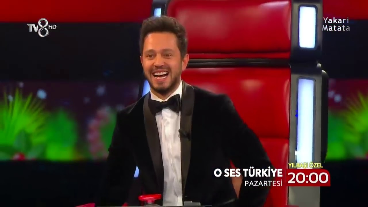 O Ses Türkiye | Yılbaşı Özel | 2019 - Fragman-2