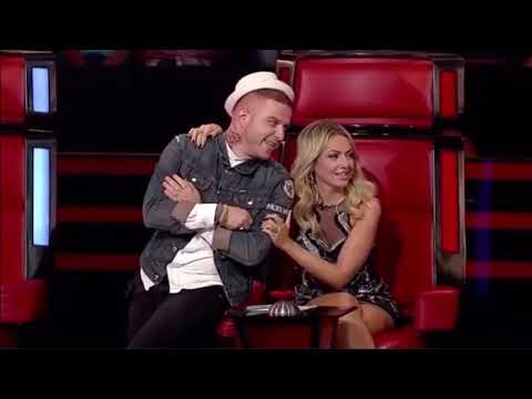 O Ses Türkiye Murat Boz Hadise’yi kıskandı.
