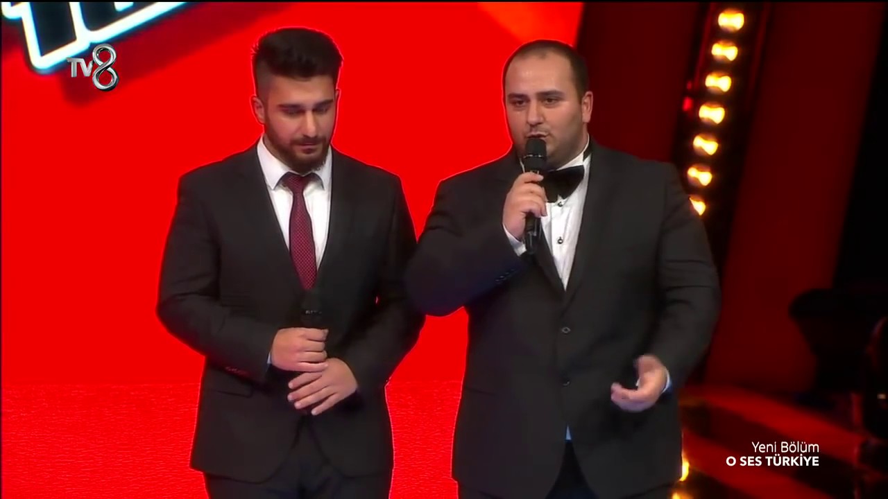 O Ses Türkiye Toprak Kardeşler Rap Performansı 'Cennet & Rap İnadına '