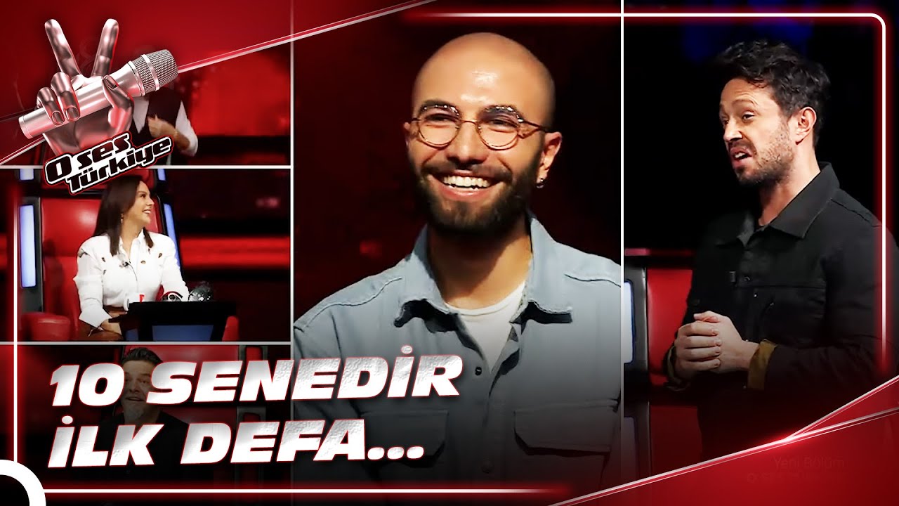 O SES TÜRKİYE TARİHİNDE BİR İLK! | O Ses Türkiye 6. Bölüm