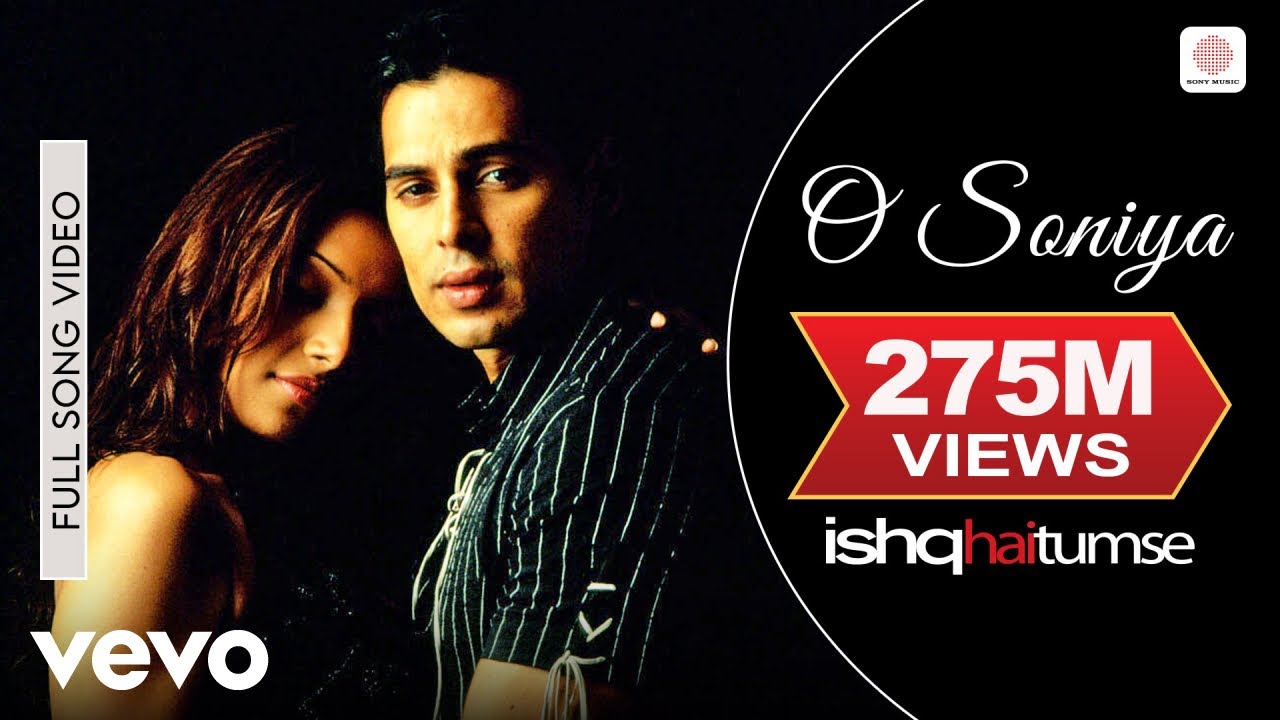 O Soniya Full Video - Ishq Hai Tumse | Bipasha Basu, Dino Morea | Udit Narayan, Alka Yagnik