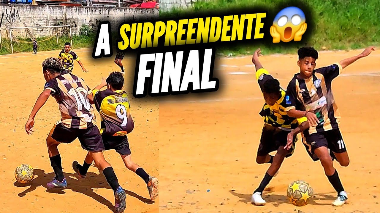 O SUB 15 MAIS AVANÇADO QUE EU JA FILMEI, FINAL ENTRE SHALON VS REAL PDS