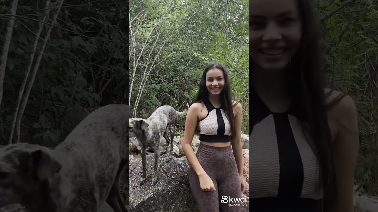 O susto que levei. Do nada apareceu esse dog. #naiarafal #curiosidade #shorts