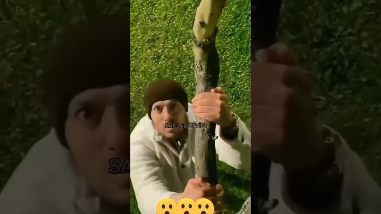 O tuttuğun dal dal değil kardeş