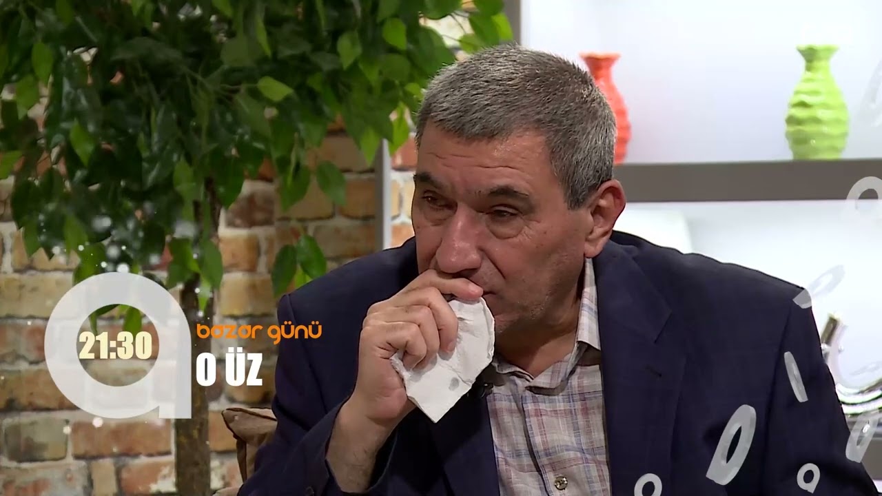 O uz Rehman Rehmanov Ogul hesretinen danişdi