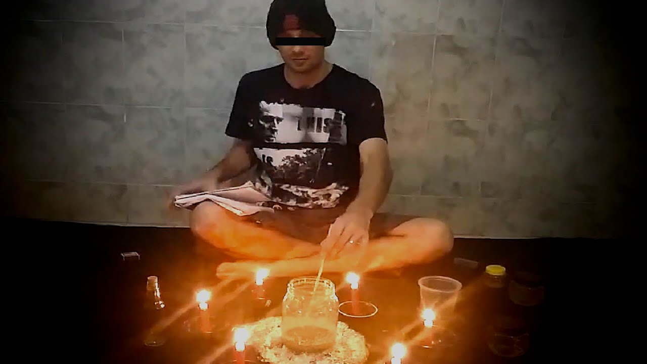 O Youtuber Brasileiro que fez um Ritual e sumiu...