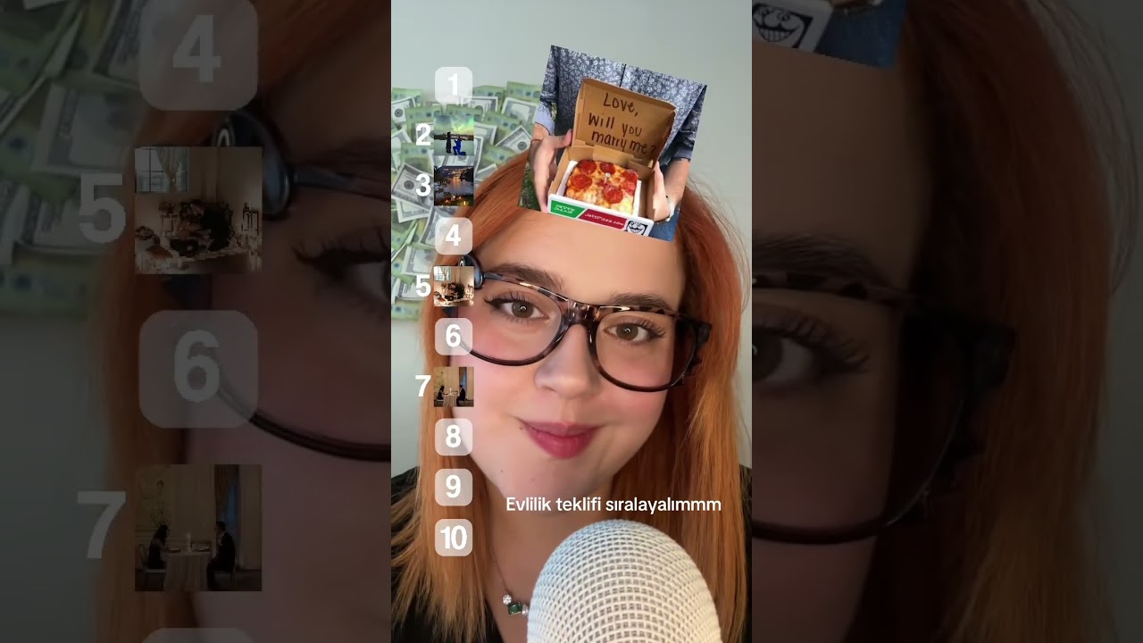 O zaman evlilik teklifiiii #asmr #triggersforsleep #asmrvideo #akım #sıralama #keşfet