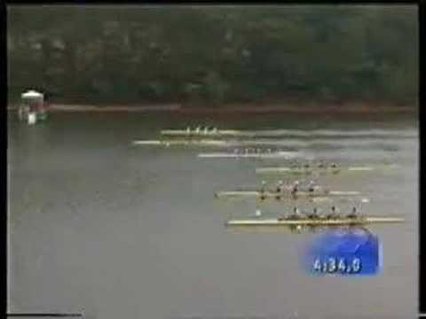 Oarsome Foursome 1996 Games