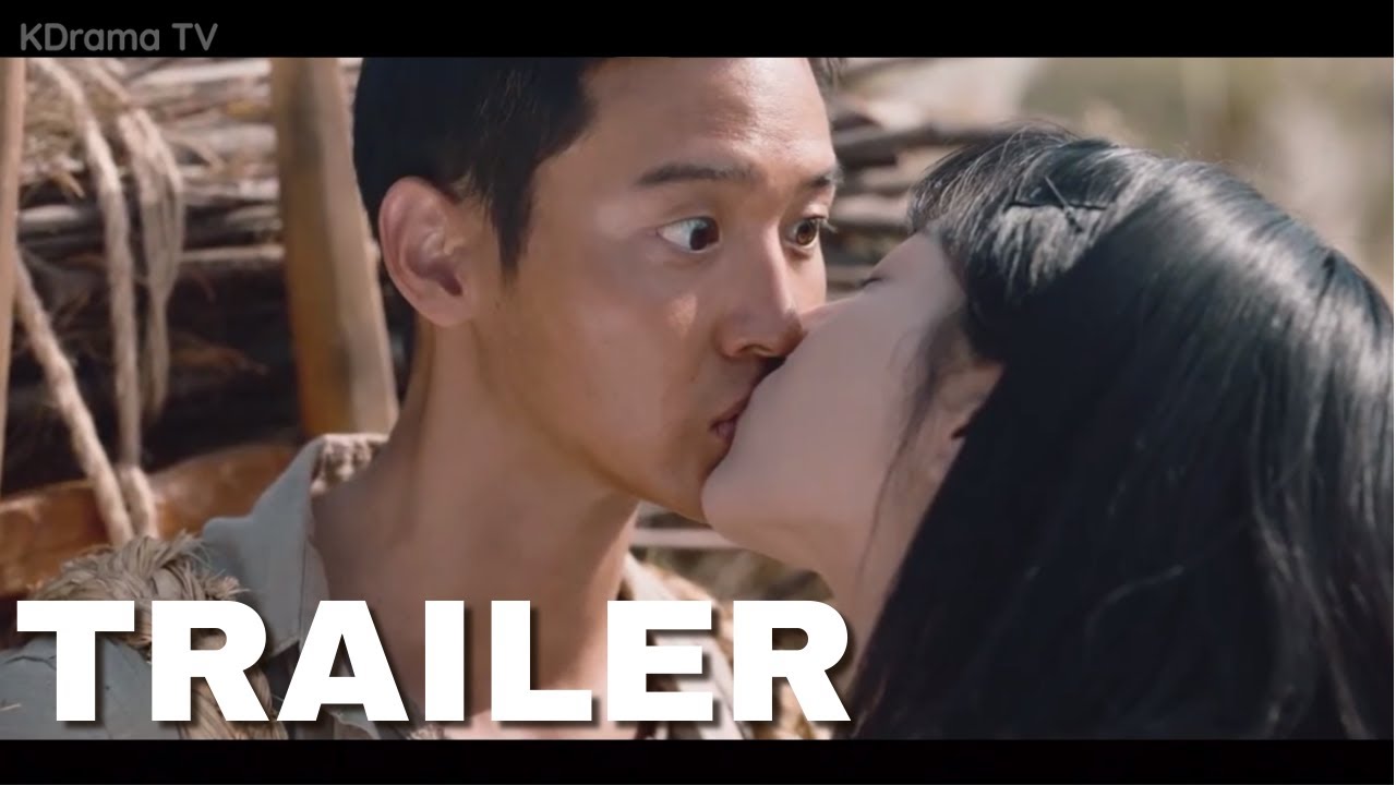 Oasis K-Drama Official Trailer (2023) | Seol In Ah & Jang Dong Yoon