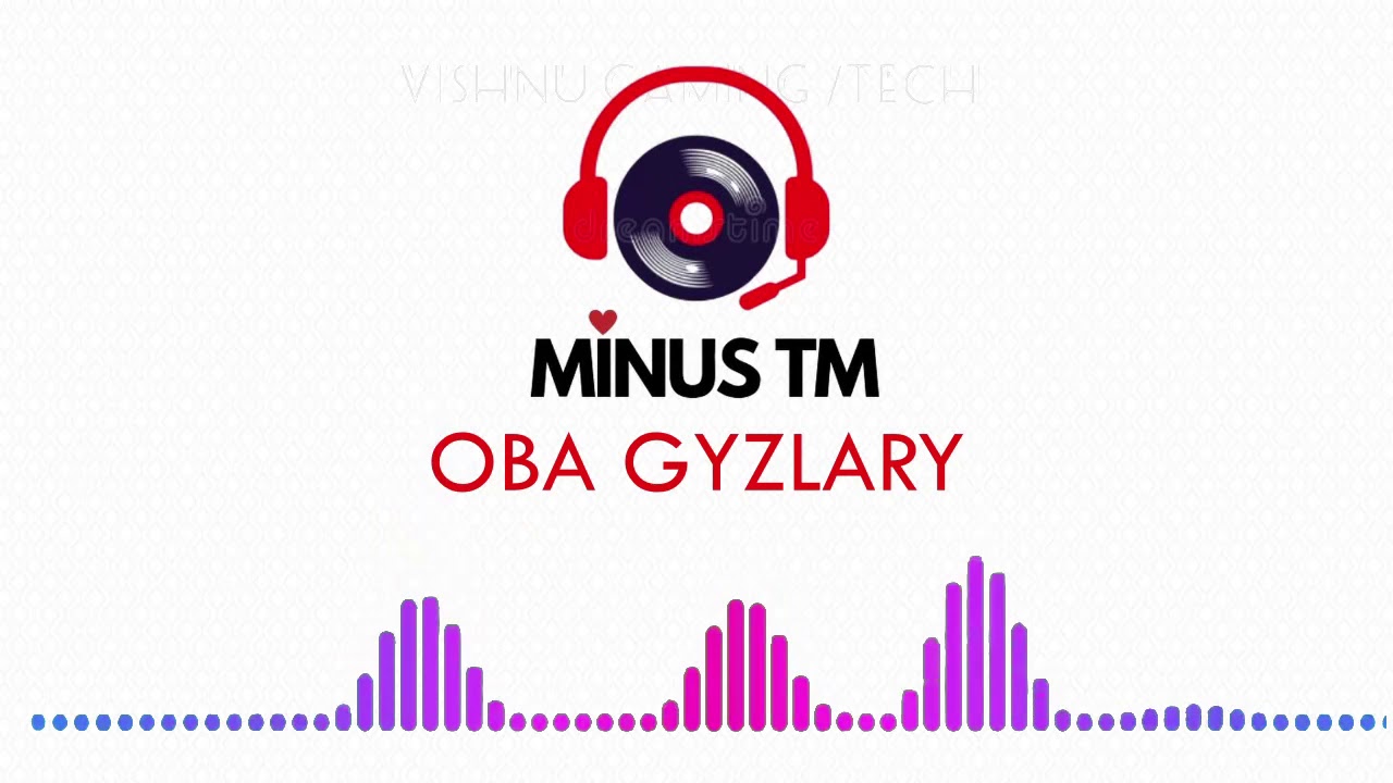 OBA GYZLARY TURKMEN HALK AYDYM MINUS SAZLARY KARAOKE MINUS TM