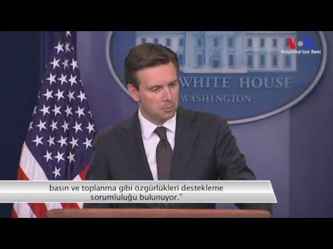 Obama Erdoğan’la Görüşecek