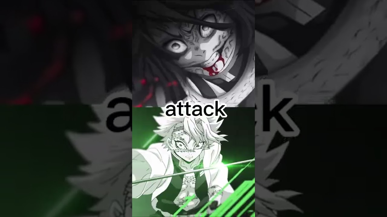 Obama vs sanimi #demonslayer #anime #fyp #viral