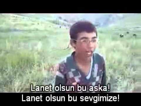 ÇOBAN RAPCİ - ALTYAZILI ~ LANET OLSUN BU HAYAT