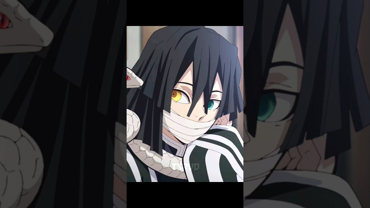 Obanai and Mitsuri 💗🐍 - Stereo Love (Mitsuri and Obanai edit) #mitsuri #obanai #stereolove #short