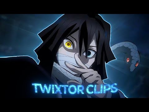 Obanai Season 4 Twixtor Clips For Edits