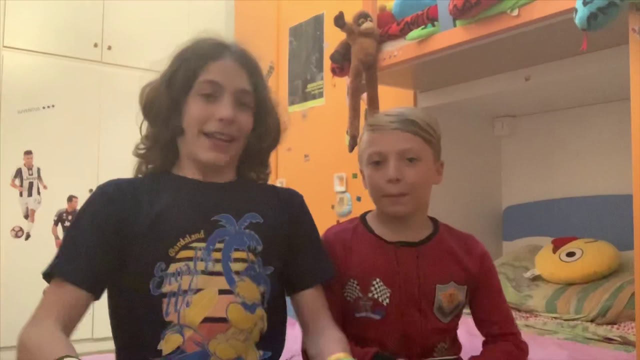OBBLIGO o VERITÀ con mio cugino!!!!