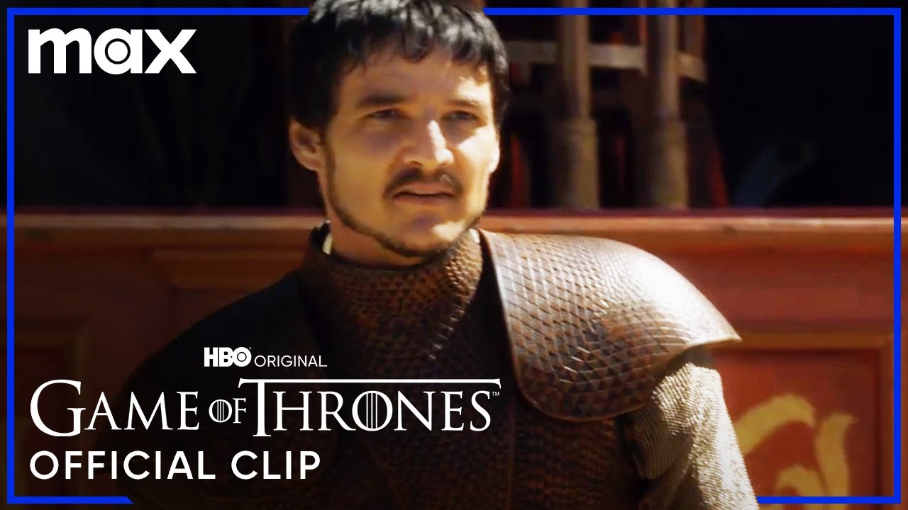 Oberyn Martell Fights The Mountain | Game of Thrones | Max