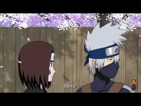 Obito And Rin’s First Date