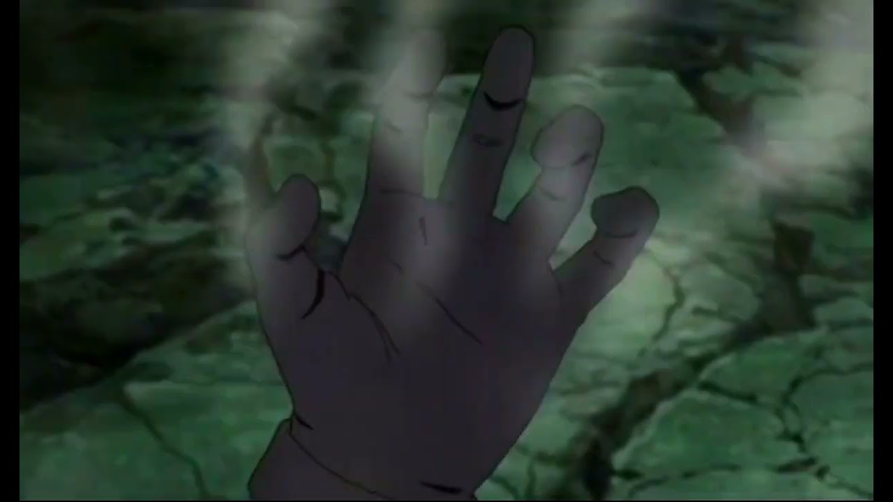 Obito Rinne Tensei No Jutsu