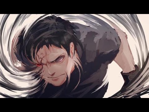 Obito Uchiha All Kamui Scenes ❕❕
