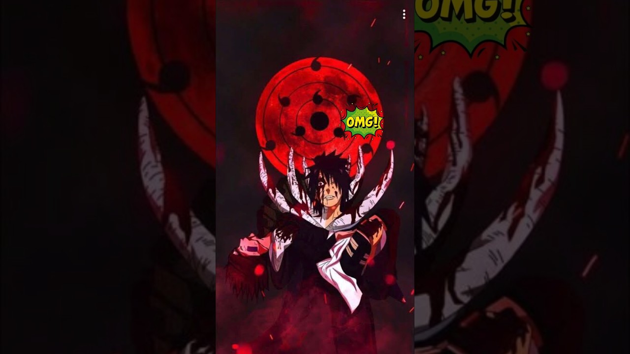 Obito Uchiha Is One Of The Most Tortured Character 😱 |