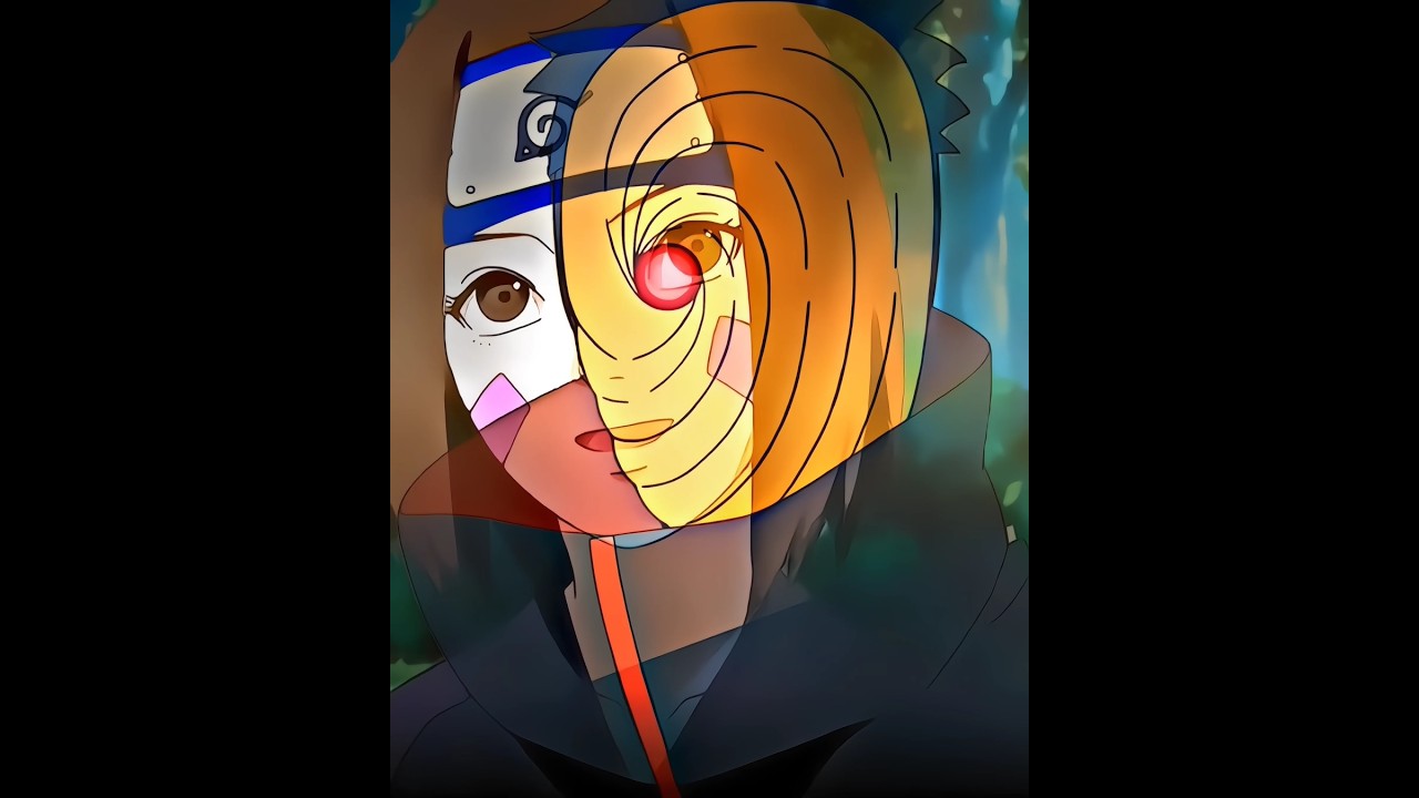 Obito X Mann Mera Sad EDIT #hindisong#sad#anime#naruto#obito #shortsfeed#viral#fyp#trend