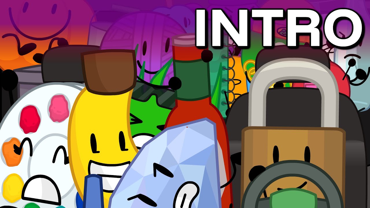 Object Lockdown 11 INTRO (Music by @WoopDoo)